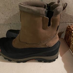 North face boots